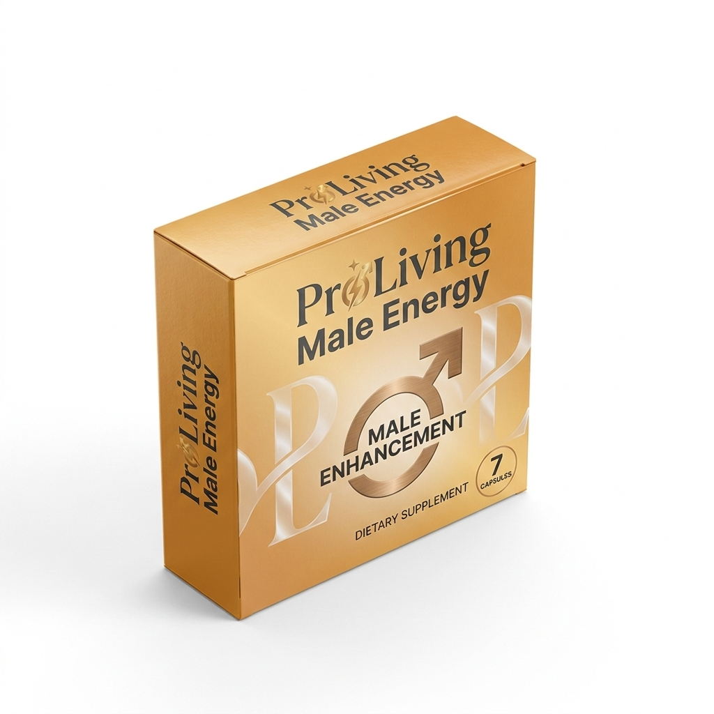 Male Energy Pro Formula